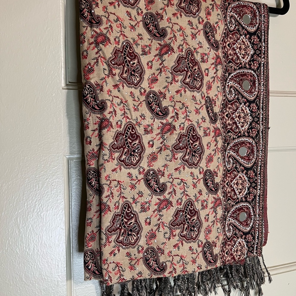 Fall/Winter Shawl